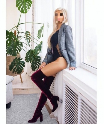 Проститутка Нина